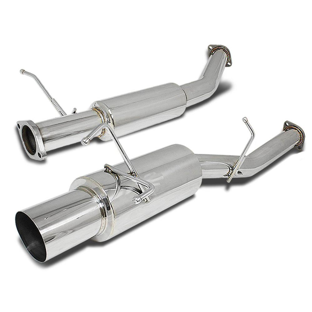 DNA Motoring -BT Cat-Back Exhaust System