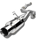 DNA Motoring -BT Cat-Back Exhaust System