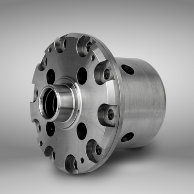 2-Way Limited Slip Differential
