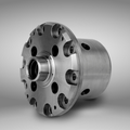 1.5-Way Rear Limited-Slip Differential