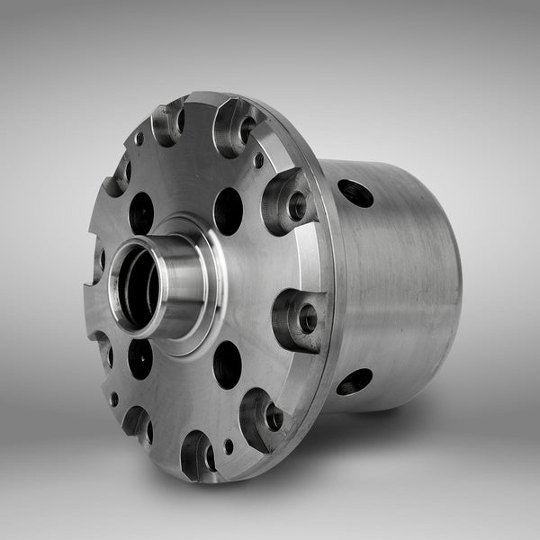 1.5-way Rear Limited-Slip Differential