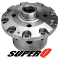 1.5-Way Front Limited-Slip Differential