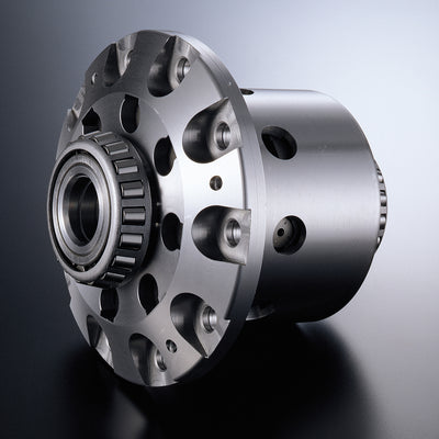 1.5-Way Front Limited-Slip Differential