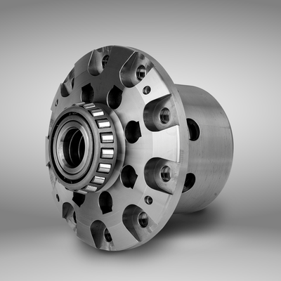 2-Way Limited Slip Differential