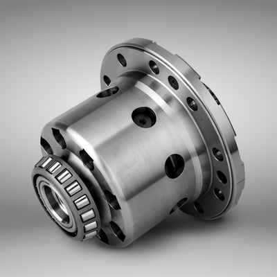Super Q 1.5-Way Solid Rear Limited-Slip Differential