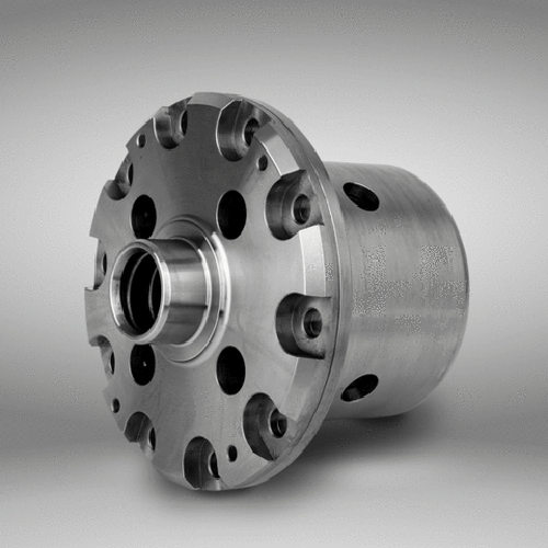 Super-Q 1.5-Way Limited Slip Differential