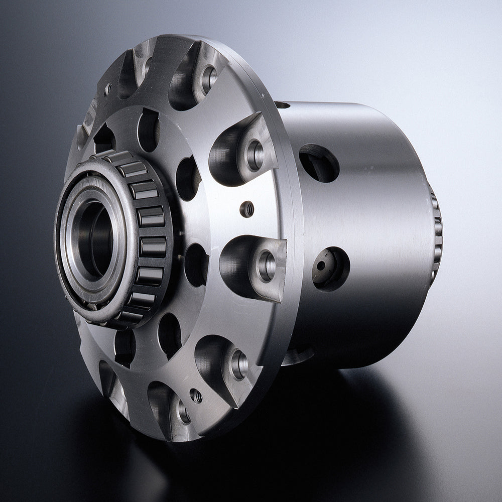 Super Q 2-Way Limited Slip Differential