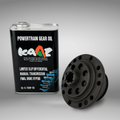 1.5-Way 12-Plate Limited-Slip Differential