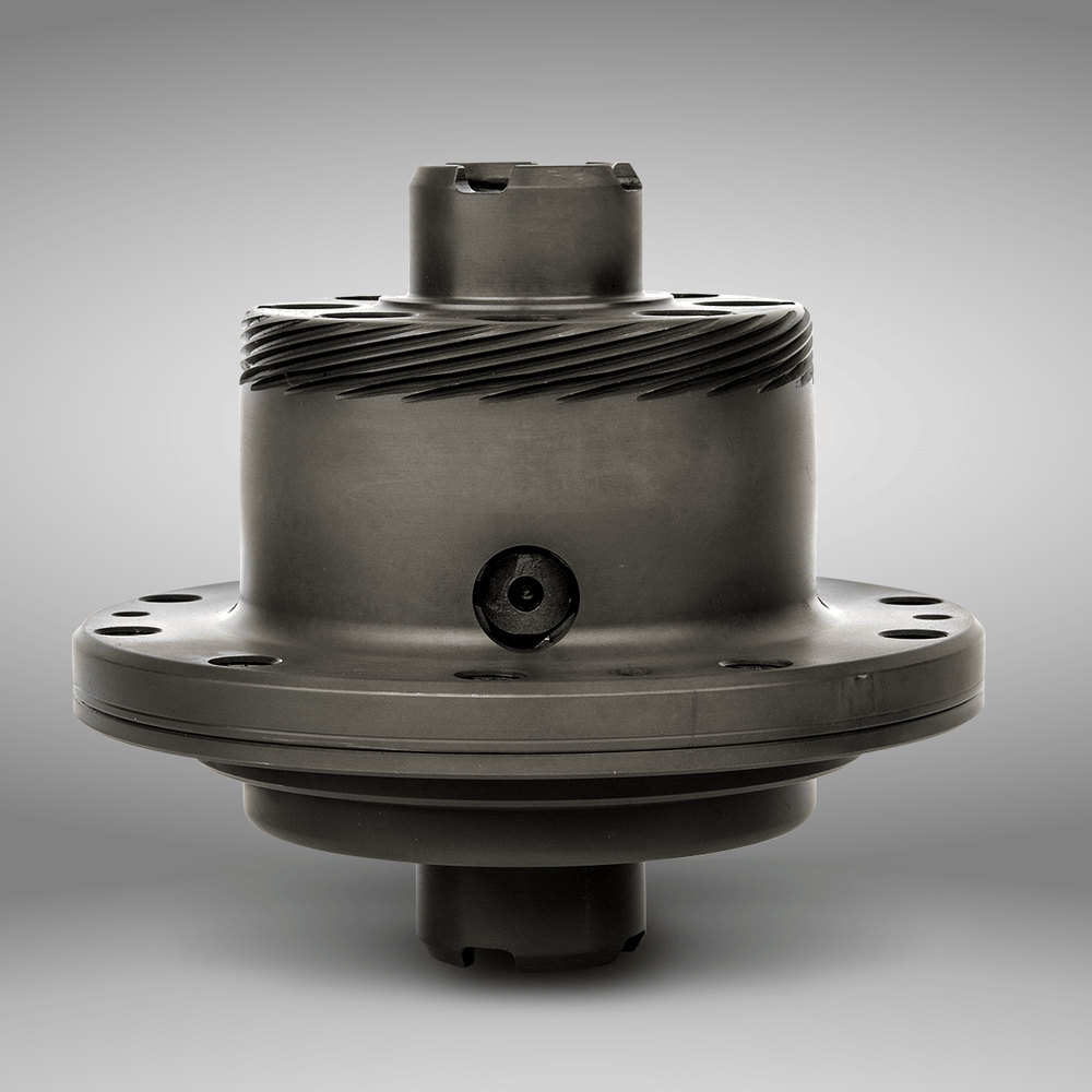 1.5-Way Limited-Slip Differential