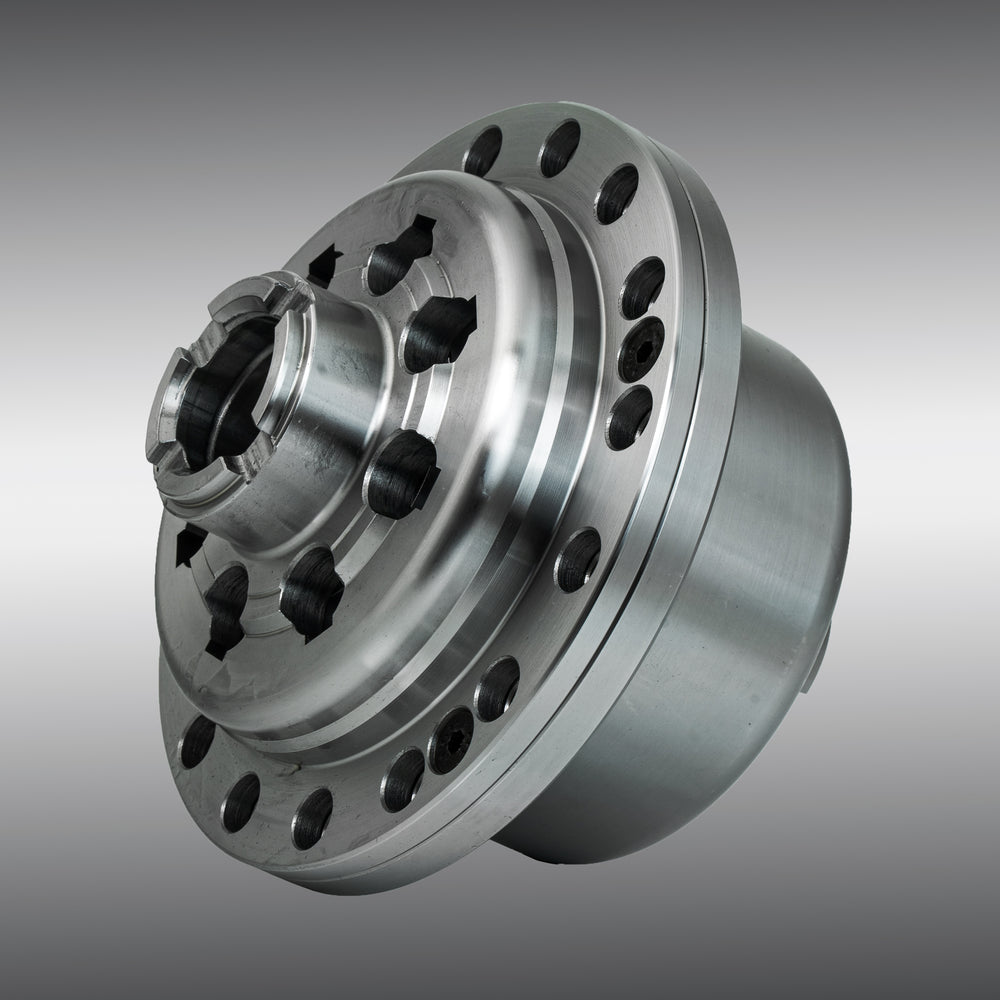1.5-Way Front Limited-Slip Differential