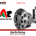 1.5-Way Limited Slip Differential