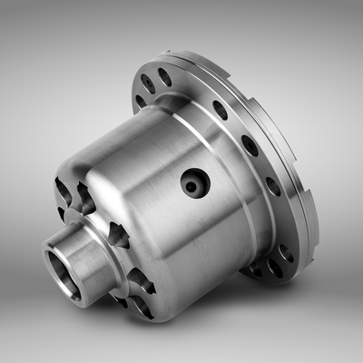 1.5-Way Limited Slip Differential