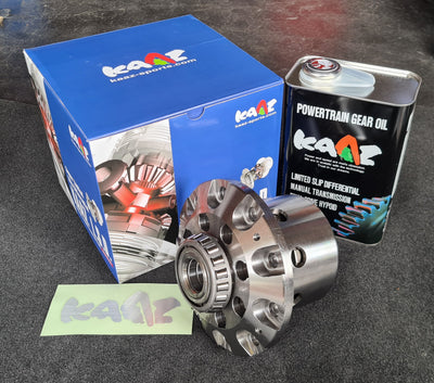 LSD Rear Differential 1.5-Way