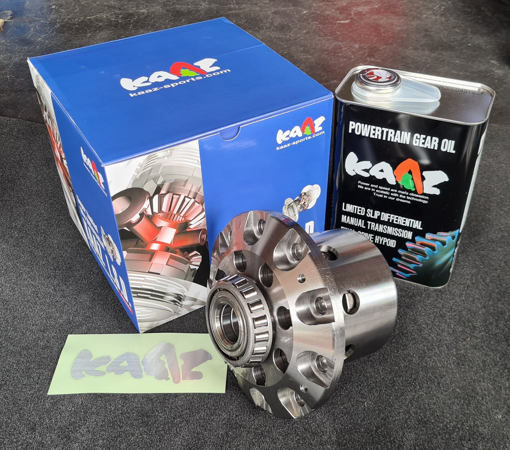 LSD Rear Differential 1.5-Way