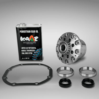 Super 1.5-Way Rear Differential