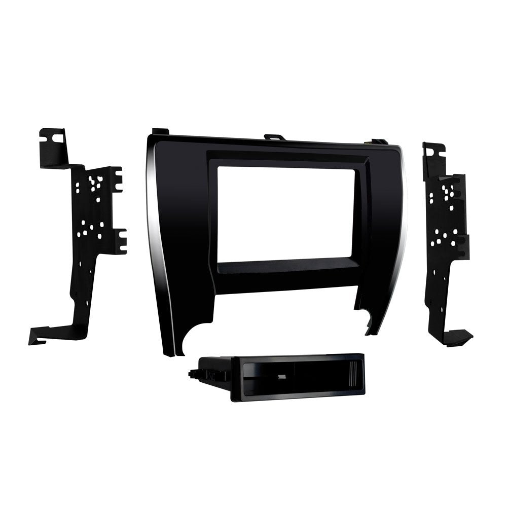 Single-DIN/Double-DIN Dash Installation Kit