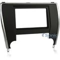 Single-DIN/Double-DIN Dash Installation Kit