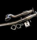 Stainless Steel Exhaust Downpipe
