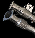 Stainless Steel Exhaust Downpipe