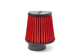 Performance Air Intake System with Polished Aluminum Tube