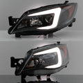 C-LED Style LED Headlights
