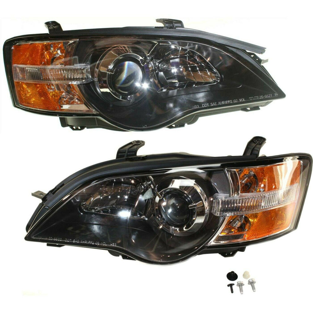 C-LED Style LED Headlights