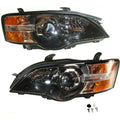 C-LED Style LED Headlights