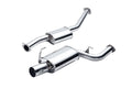 JASMA Certified Cat-Back Exhaust System 60mm Pipe 115mm Tail
