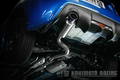 GT1.0Z Racing Stainless Steel Exhaust System