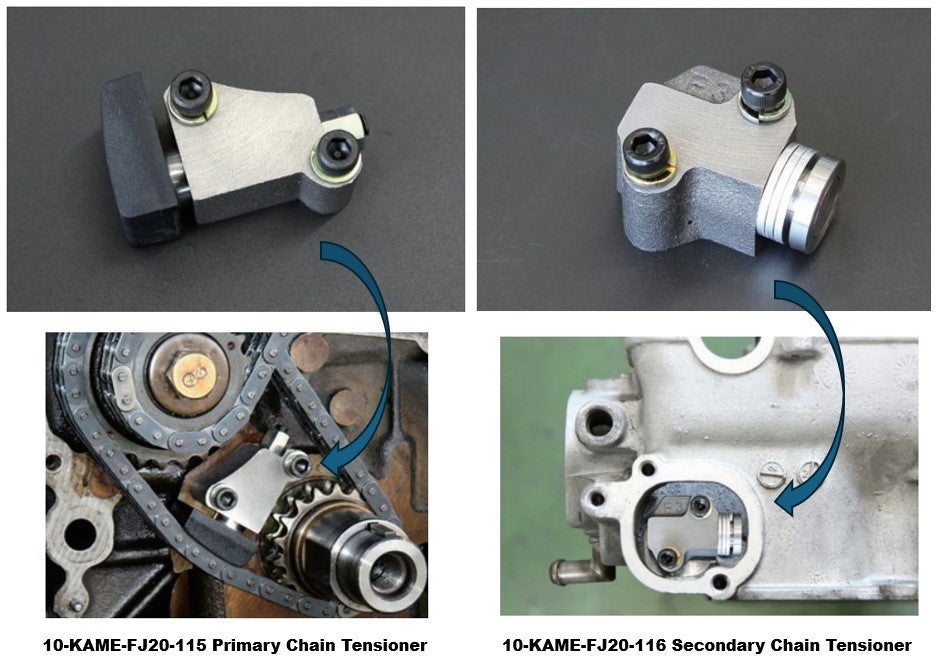 Adjustable Camshaft Sprocket