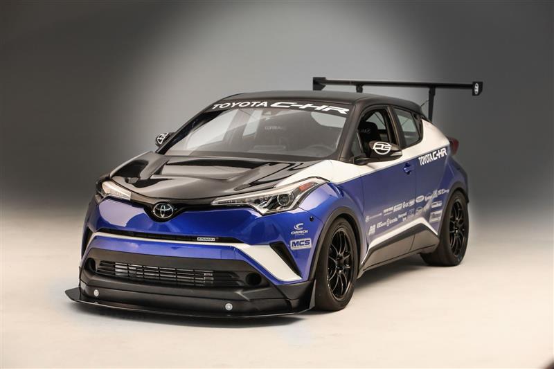 Carbon Fiber Reverse Cowl Hood