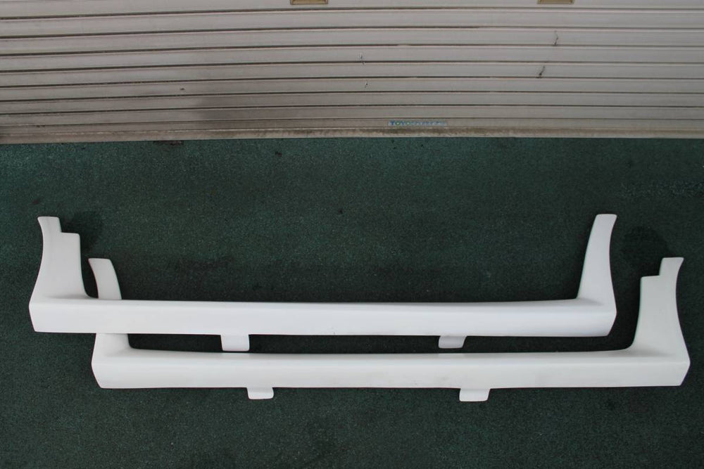 Fiberglass Side Skirts
