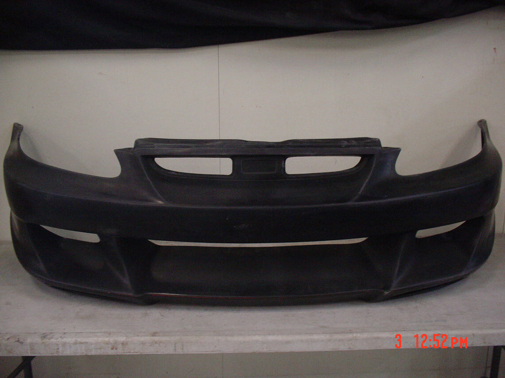 PUR Front Bumper Fascia