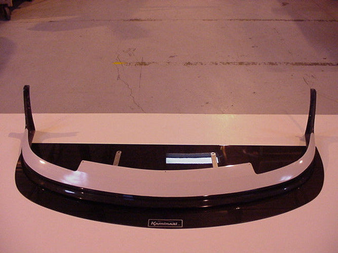 Carbon Fiber Air Dam and Splitter