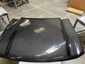 3-Inch Riser Carbon Fiber Hood