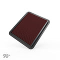K&N 05-09 Chevy Equinox / 08-10 Malibu / 06-10 Buick Lucerne 06-09 Cadillac DTS Drop In Air Filter