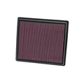 K&N Replacement Air Filter - Panel for 13 Chevrolet Malibu 2.5L/2.0L