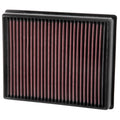 K&N 13 Ford Fusion 2.0L L4 Replacement Air Filter