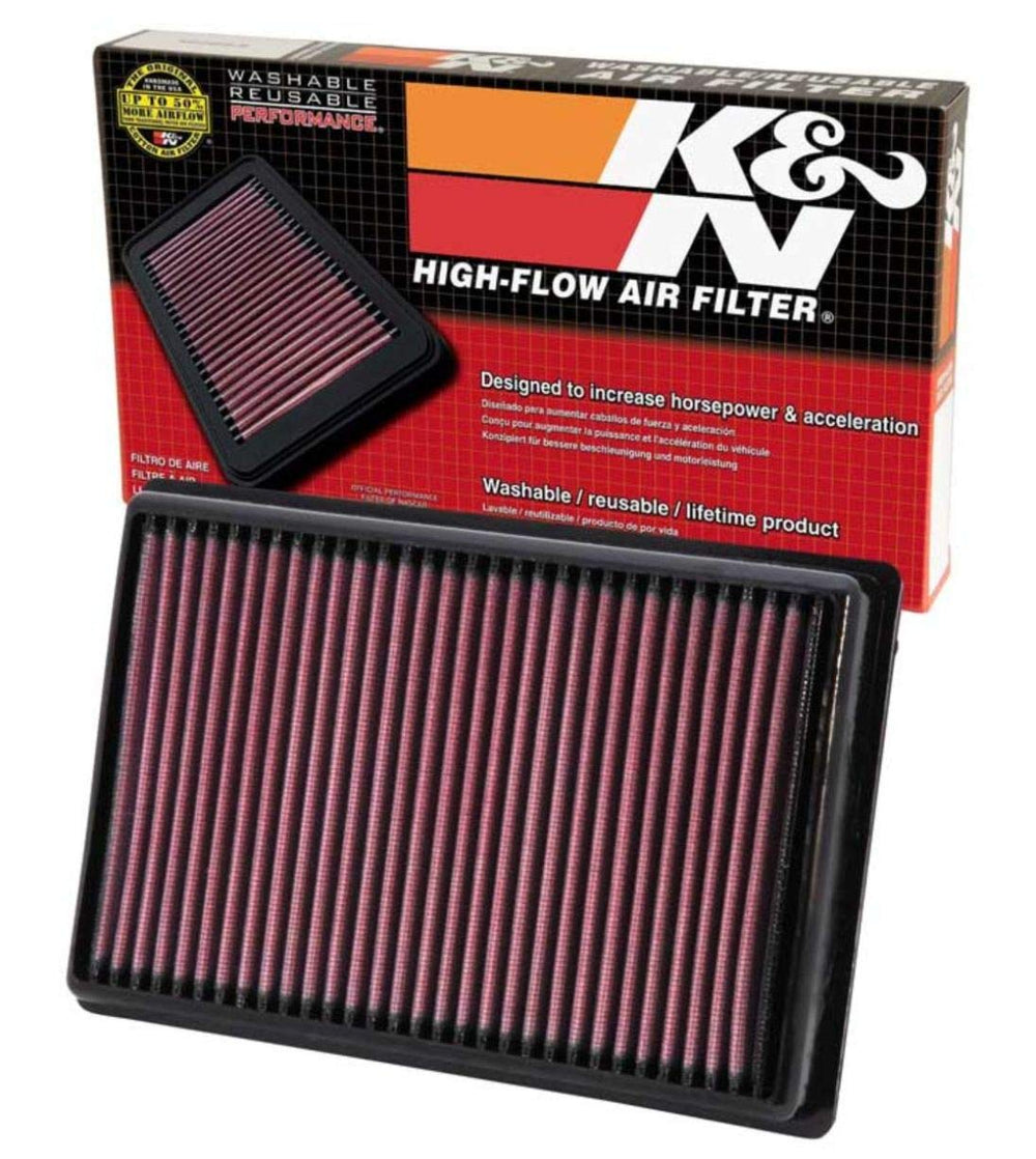 K&N Replacement Air Filter