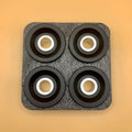 Delrin Subframe Bushings