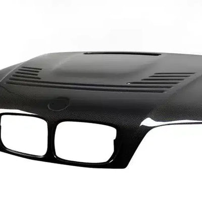 Carbon Vented Hood