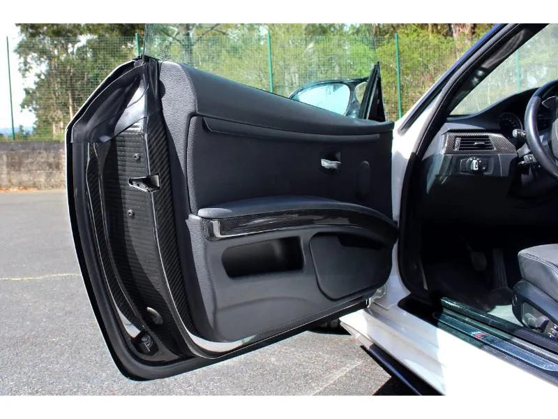 Carbon Fiber Doors