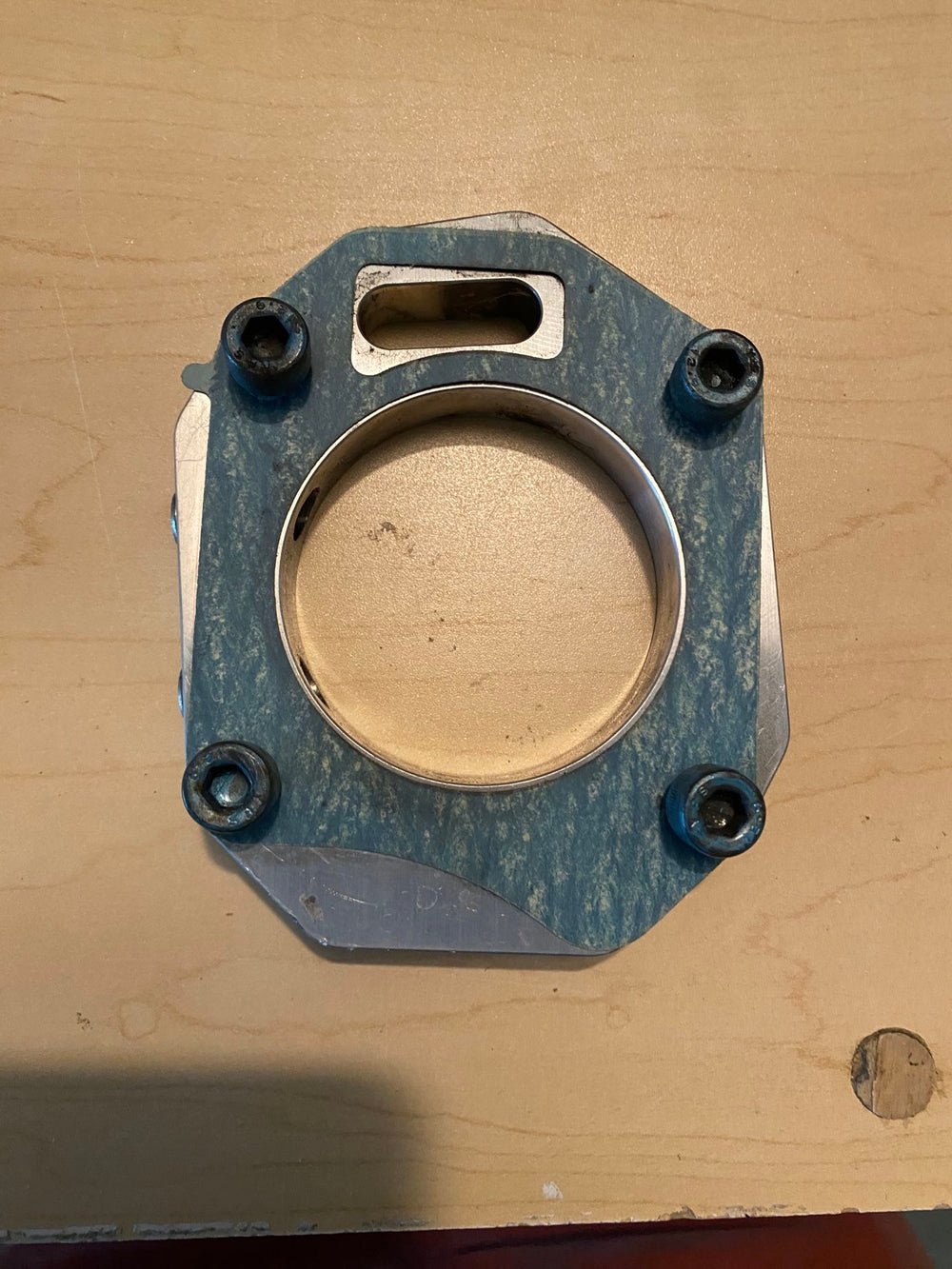 Throttle Body Adapter for Honda K-Series