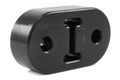 12mm Exhaust Hanger, Black