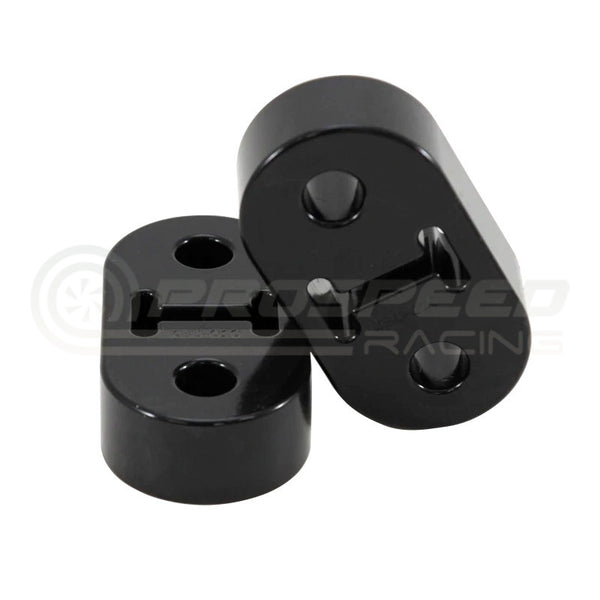 15MM Black Exhaust Hanger