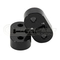 15MM Black Exhaust Hanger
