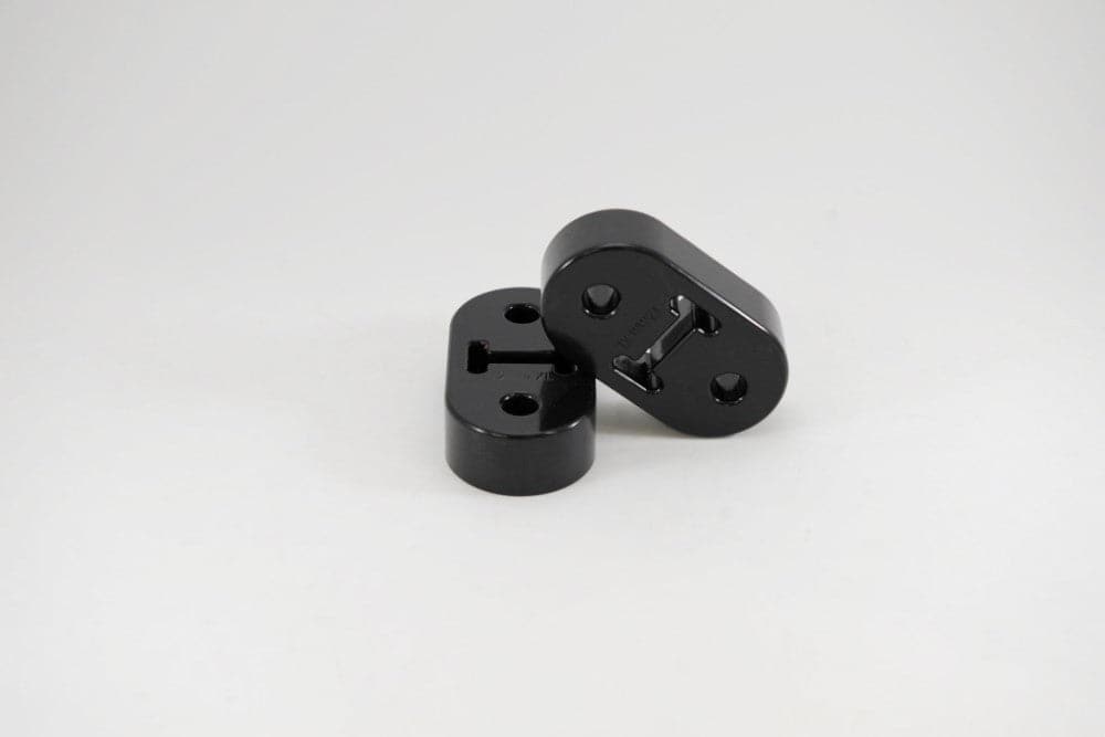 12mm Exhaust Hanger, 2.375" C-C