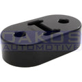 12mm Exhaust Hanger, 2.375" C-C
