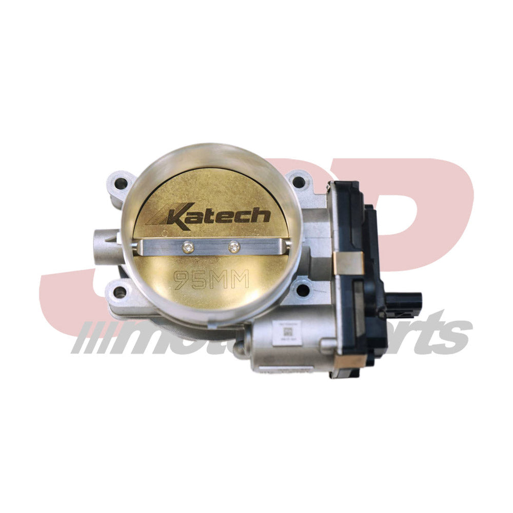 95mm CNC-Ported Throttle Body