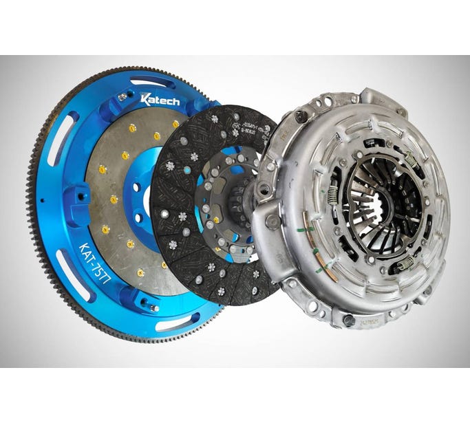 LT5X Twin-Disk Clutch Kit
